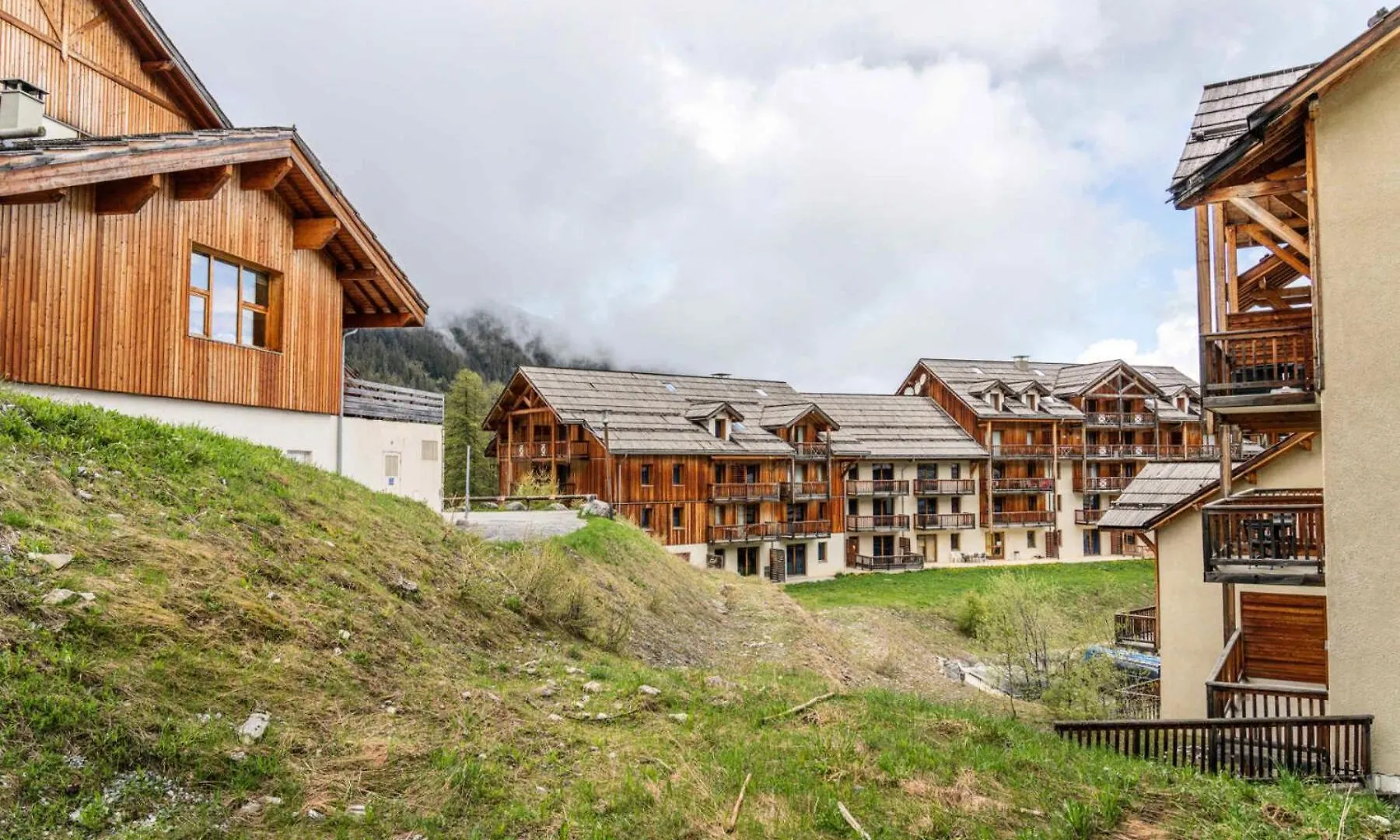 Residence Les Terrasses Du Soleil D'Or - Studio Chaleureux Au Pieds Des Pistes Mae-1281 Les Orres Apartment