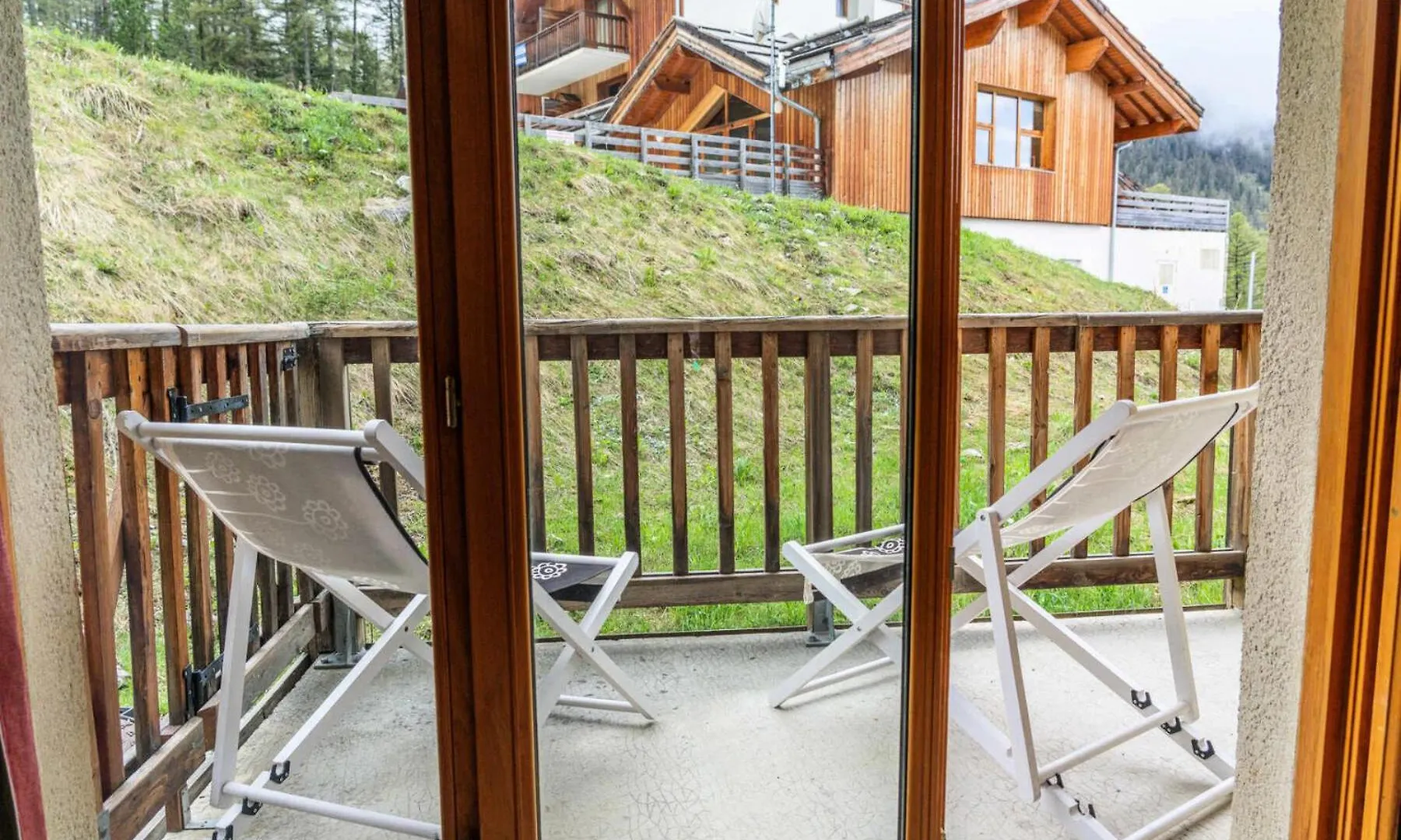 Apartment Residence Les Terrasses Du Soleil D'Or - Studio Chaleureux Au Pieds Des Pistes Mae-1281 Les Orres France