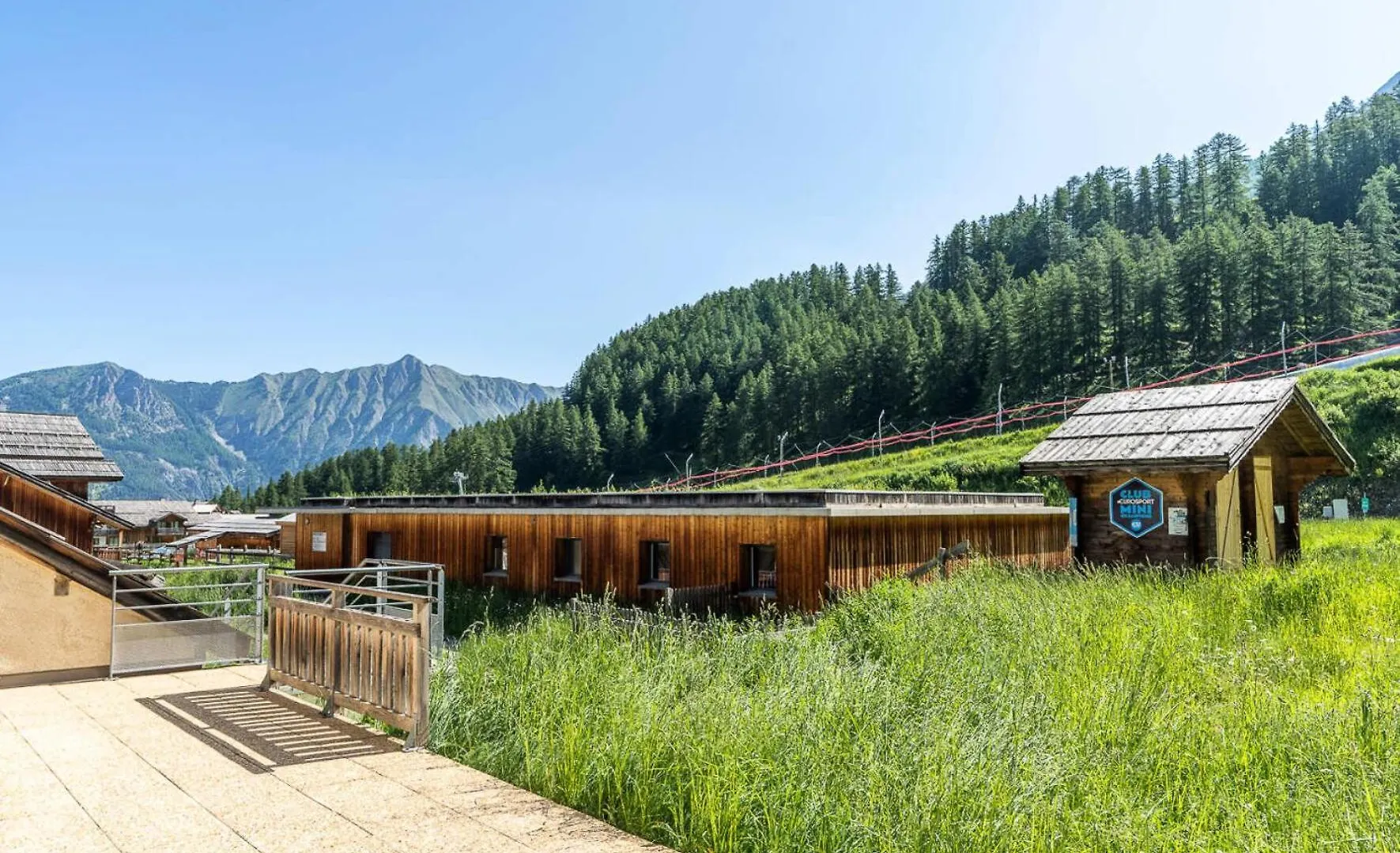 Residence Les Terrasses Du Soleil D'Or - Studio Chaleureux Au Pieds Des Pistes Mae-1281 Les Orres France